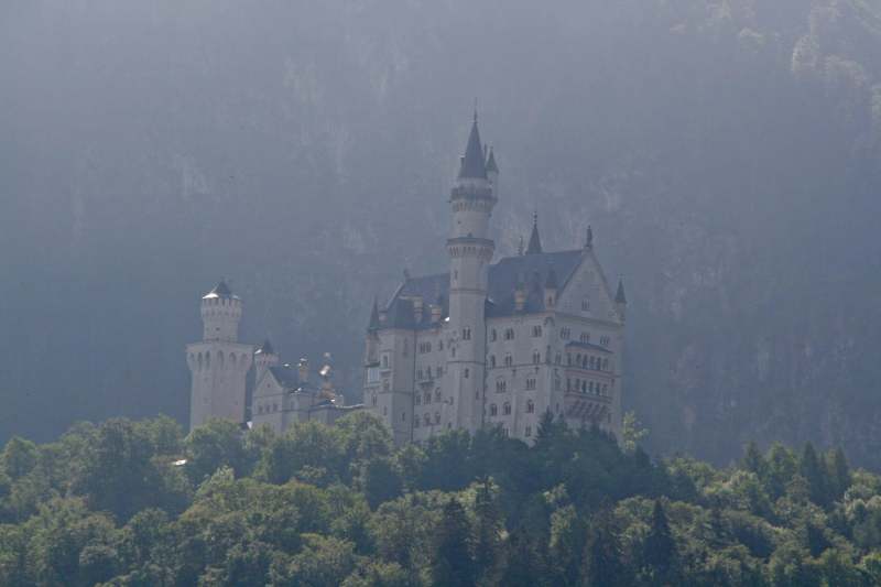 Neuschwanstein juni 2011 - 026